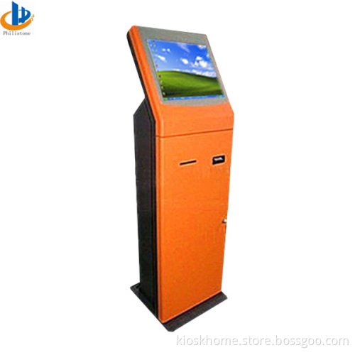 Billing Printing Kiosk for Advertising and Information Query (HLST-E08)